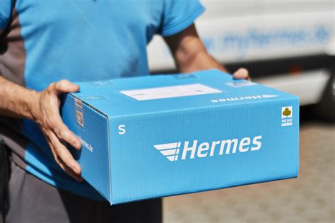 lostes paket hermes.